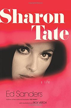 portada Sharon Tate: A Life