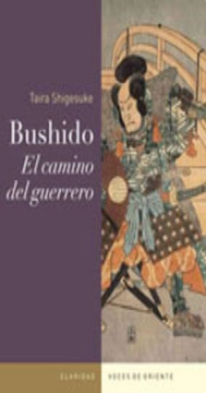 portada Bushido (in Spanish)
