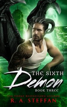 portada The Sixth Demon: Book Three