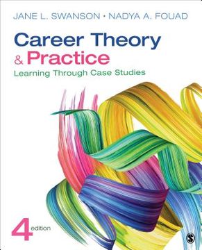 portada Career Theory and Practice: Learning Through Case Studies (en Inglés)