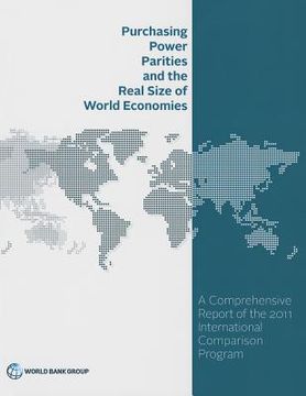 portada Purchasing Power Parities and the Real Size of World Economies (en Inglés)