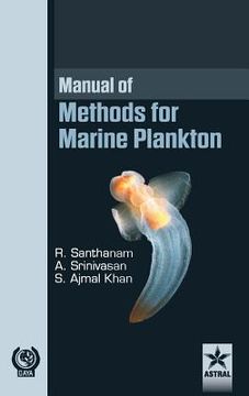 portada Manual of Methods for Marine Plankton (en Inglés)