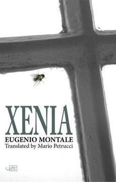 portada Xenia (English and Italian Edition)