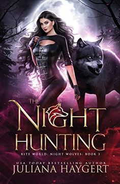 portada The Night Hunting (en Inglés)