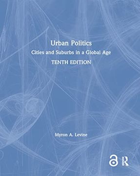 portada Urban Politics: Cities and Suburbs in a Global Age (in English)