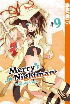 portada Merry Nightmare 09 (in German)