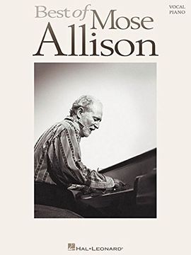 portada Best of Mose Allison (en Inglés)