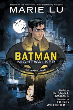 portada Batman: Caminante de la noche (in Spanish)