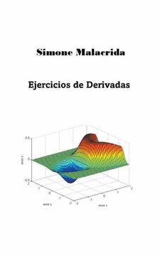 portada Ejercicios de Derivadas