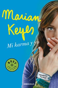 portada Mi Karma y yo (Best Seller) (in Spanish)