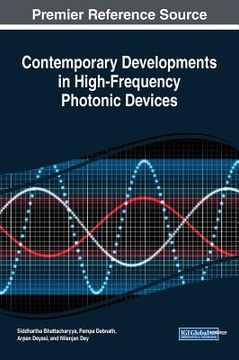 portada Contemporary Developments in High-Frequency Photonic Devices (in English)