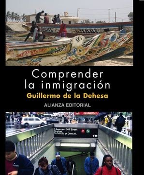 portada Comprender la Inmigracion