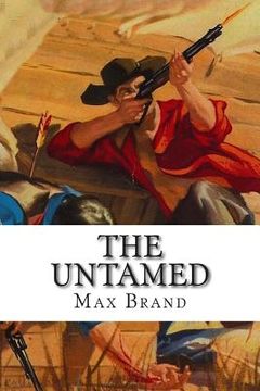 portada The Untamed (en Inglés)