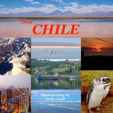 portada Dear Chile (en Inglés)