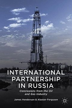 portada International Partnership in Russia (in English)