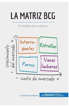 portada La matriz BCG: El análisis BCG de la cartera (in Spanish)