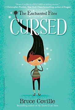 portada The Enchanted Files #1: Cursed (en Inglés)