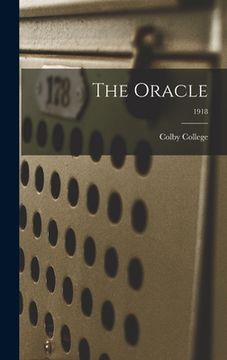 portada The Oracle; 1918 (en Inglés)