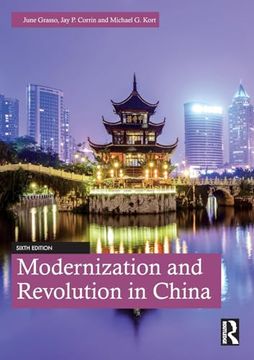 portada Modernization and Revolution in China (en Inglés)
