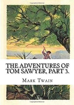 portada The Adventures of tom Sawyer, Part 3. 