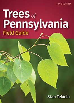 portada Trees of Pennsylvania Field Guide (Tree Identification Guides) (en Inglés)