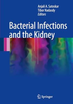 portada Bacterial Infections and the Kidney (en Inglés)