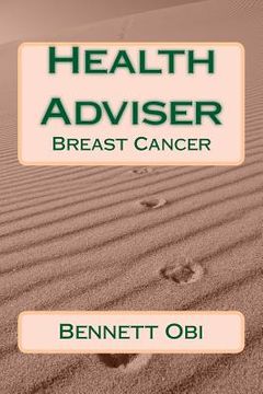 portada Health Adviser: Breast Cancer (en Inglés)