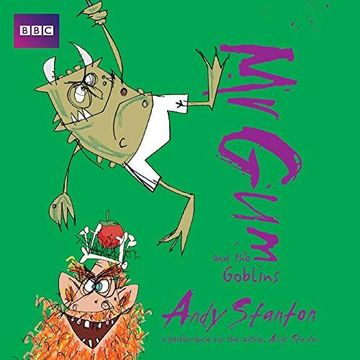 portada Mr Gum & The Goblins Unabridged Cd (en Inglés)