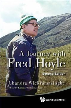 portada a journey with fred hoyle: 2nd edition (in English)