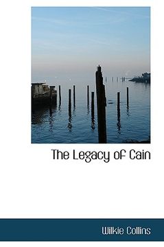 portada the legacy of cain