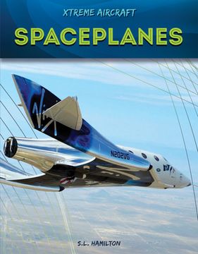 portada Spaceplanes (en Inglés)