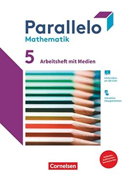 portada Parallelo - zu Allen Ausgaben - 5. Schuljahr: Arbeitsheft mit Medien und Lösungen (in German)