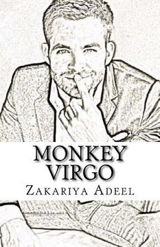 portada Monkey Virgo: The Combined Astrology Series (in English)