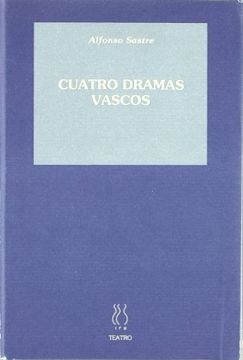 portada Cuatro Dramas Vascos (in Spanish)