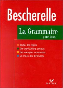 portada La Grammaire Pour Tous
