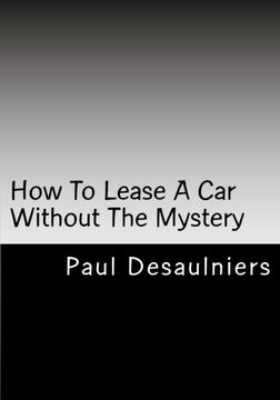 portada How To Lease A Car Without The Mystery
