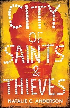 portada City of Saints & Thieves