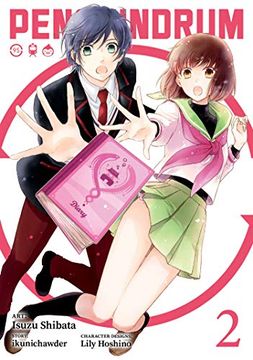 portada Penguindrum (Manga) Vol. 2 (in English)