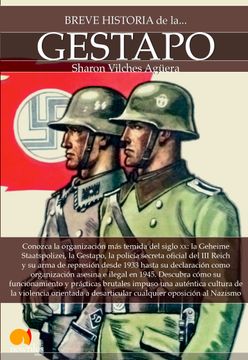 portada Breve Historia de la Gestapo