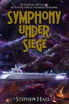 portada Symphony Under Siege (en Inglés)