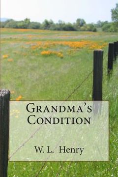 portada Grandma's Condition (in English)
