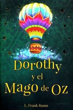 portada Dorothy y el Mago de OZ