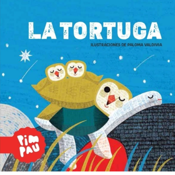 portada LA TORTUGA (in Spanish)