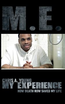 portada M.E. - My experience: How death row saved my life (in English)