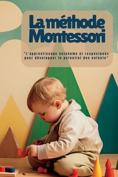 portada La Méthode Montessori (en Alemán)
