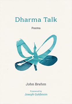 portada Dharma Talk: Poems (en Inglés)