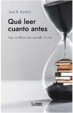 portada Que Leer Cuanto Antes (in Spanish)