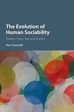 portada The Evolution of Human Sociability (en Inglés)