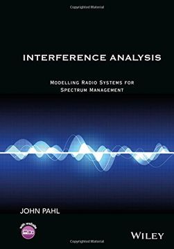 portada Interference Analysis: Modelling Radio Systems for Spectrum Management (en Inglés)