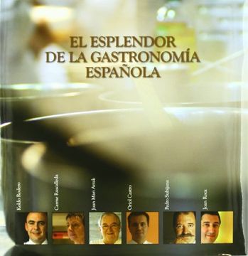 portada El Esplendor de la Gastronomía Española